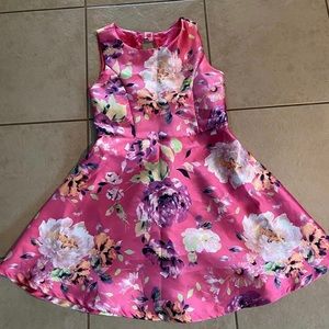 COPY - Girl Floral Dress
